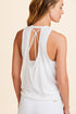 KEYHOLE MUSCLE - WHITE
